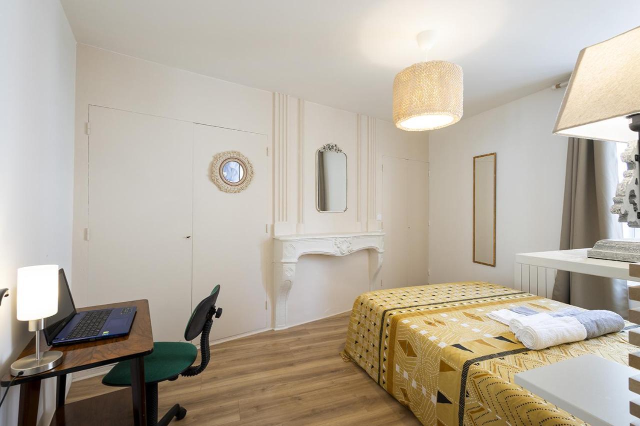 L'Emeraude - 1 A 4P - Wifi Fibre - Parking Gratuit Pont-dʼAin Exteriör bild